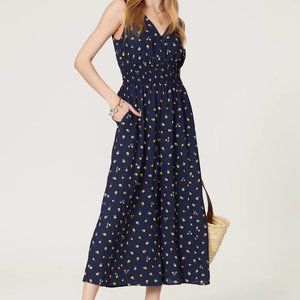 Kate Spade Garden Ditsy Jumpsuit